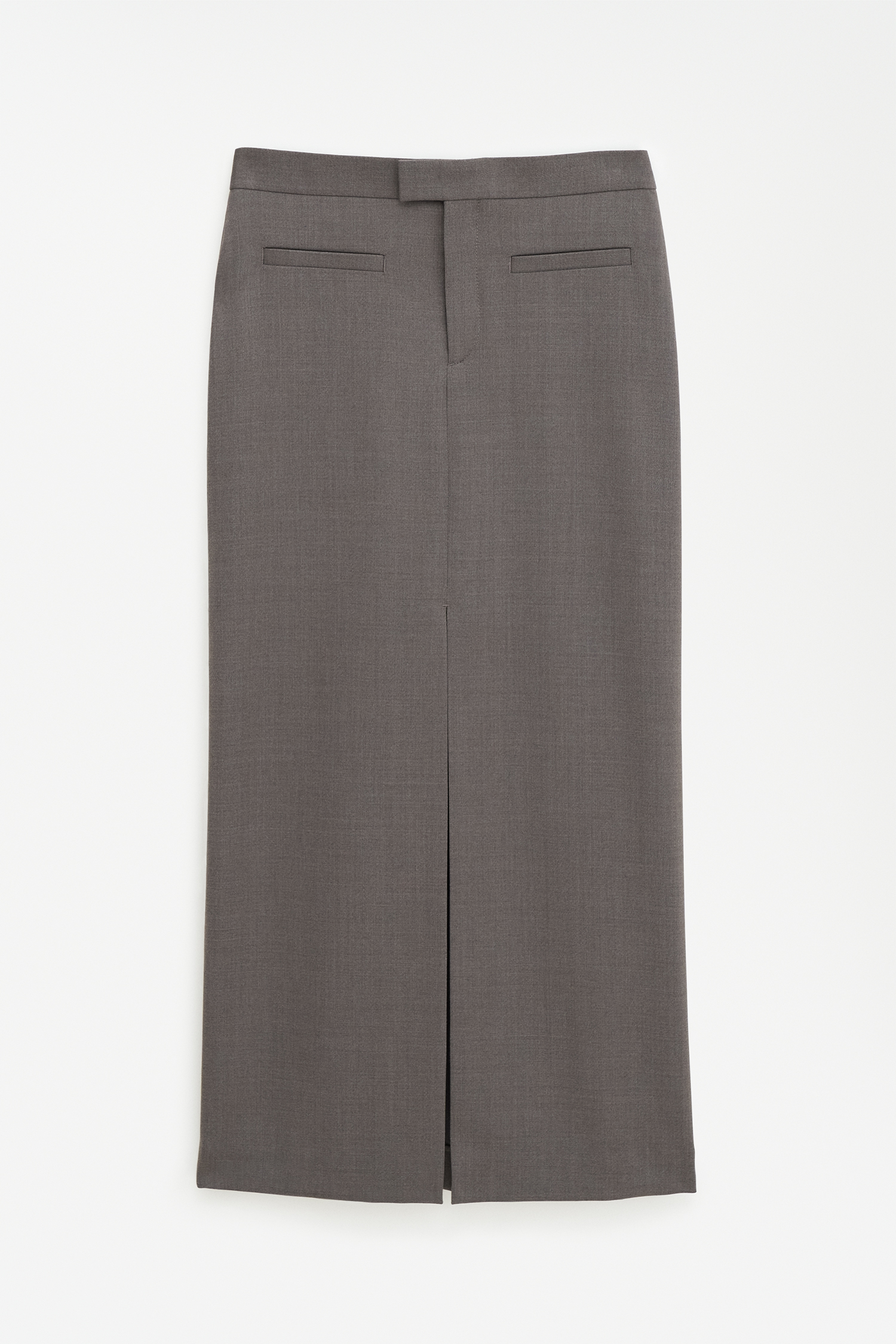 Filippa K Long Tailored Skirt
